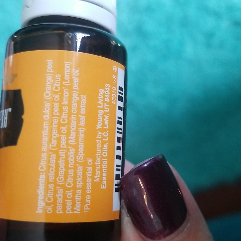 Citrus fresh young living oil - Picture 2 of 3
